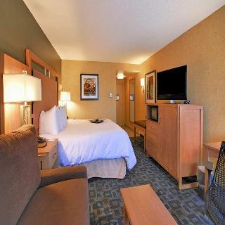 Hotel Hampton Inn Clinton