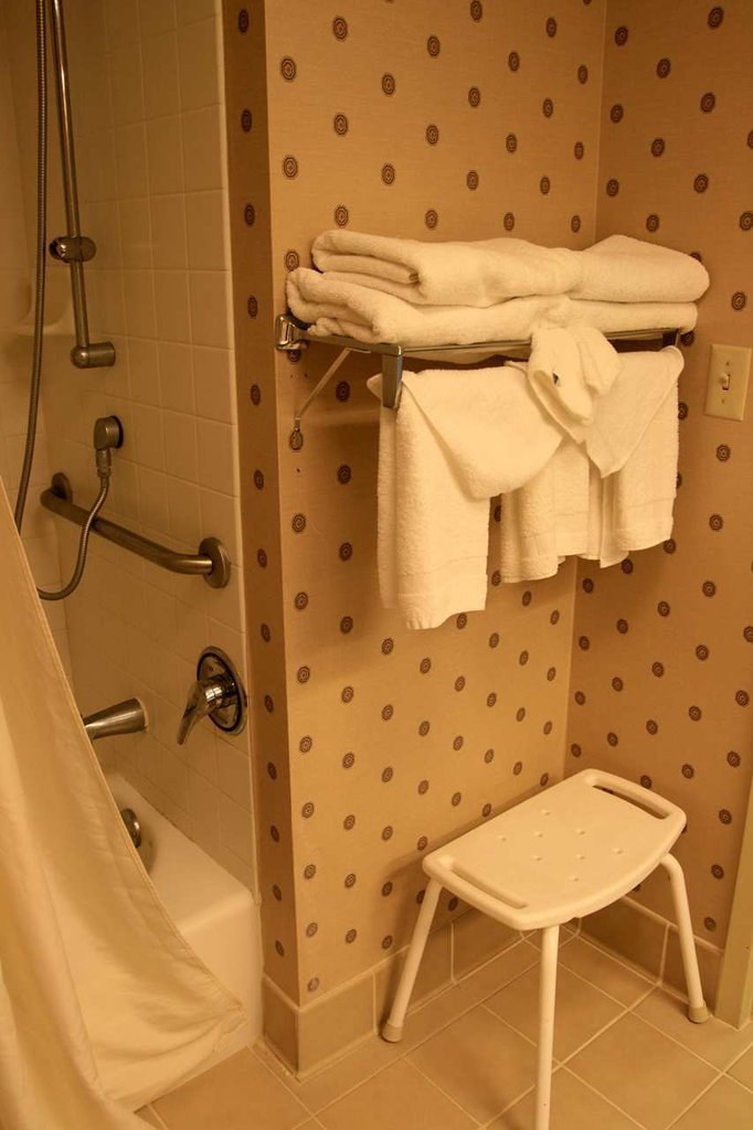 Hotel Hampton Inn Clinton
