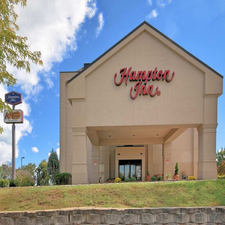 Hotel Hampton Inn Clinton