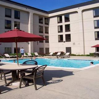 Hotel Hampton Inn Clinton