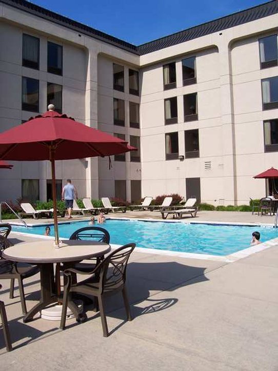 Hotel Hampton Inn Clinton