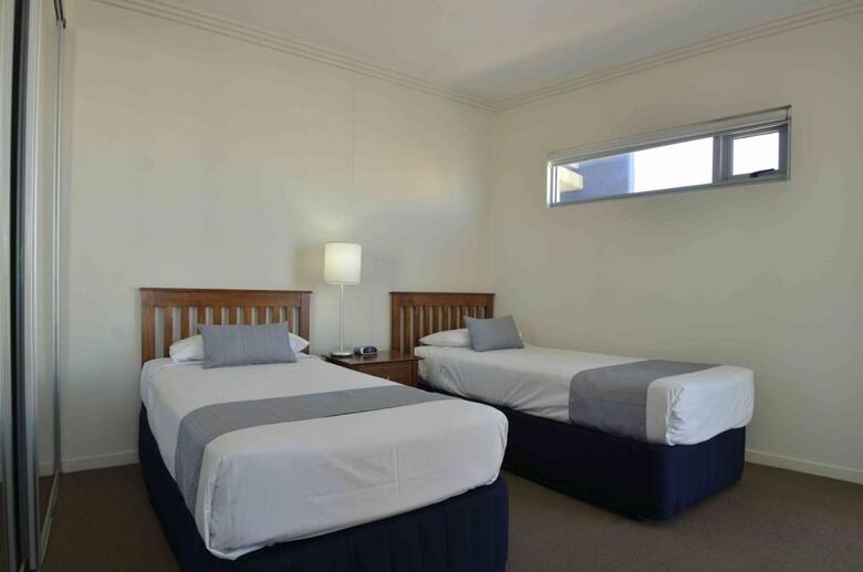 Hotel Pumicestone Blue