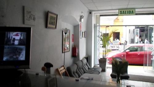 Hostal El Solar Inn