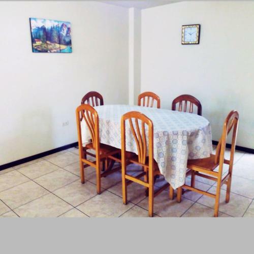 Aparts Downtown Arequipa