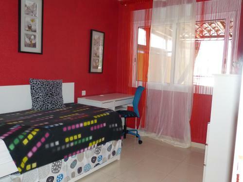 Suncanarias Apartamento El Roque