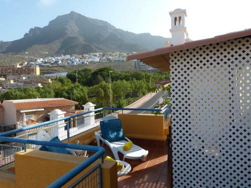 Suncanarias Apartamento El Roque