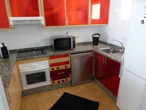Suncanarias Apartamento El Roque