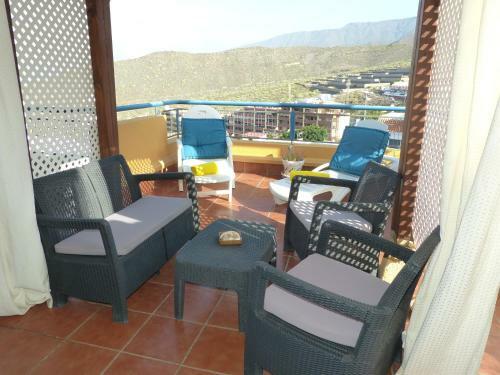 Suncanarias Apartamento El Roque