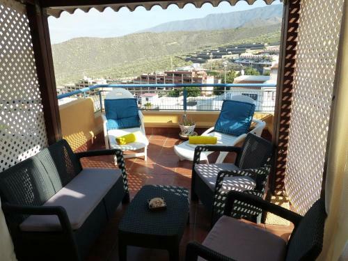 Suncanarias Apartamento El Roque