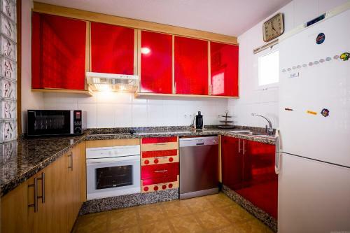 Suncanarias Apartamento El Roque