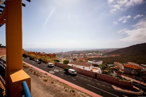 Suncanarias Apartamento El Roque