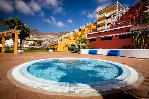 Suncanarias Apartamento El Roque
