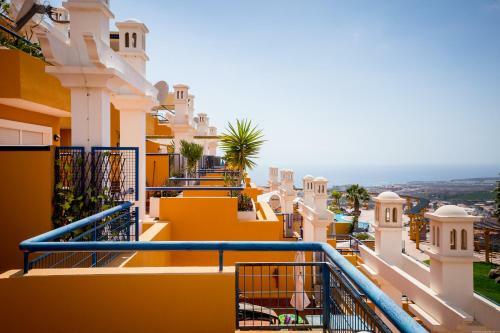 Suncanarias Apartamento El Roque