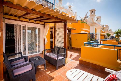 Suncanarias Apartamento El Roque