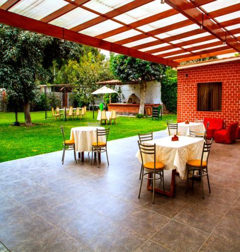 Hotel Villa Alegre