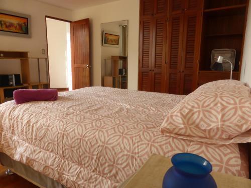 Apartamento Bello Departamento En San Borja