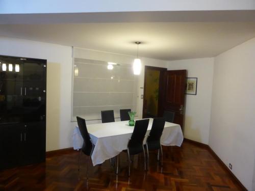 Apartamento Bello Departamento En San Borja