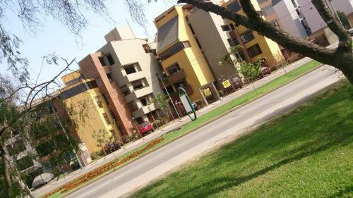 Apartamento Bello Departamento En San Borja