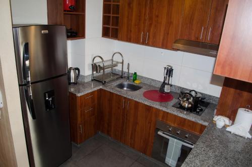 Apartamento Panoramic Room - Lima