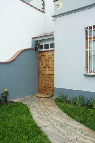 Apartamento El Rosal