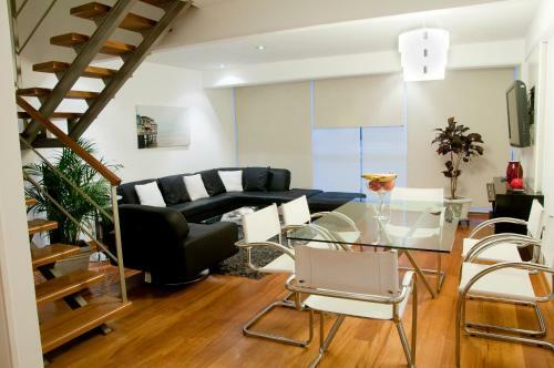Duplex Apartment In Miraflores