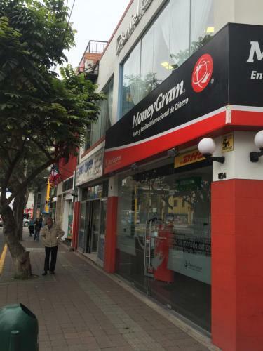 Duplex Apartment In Miraflores