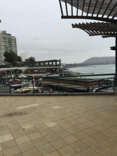 Duplex Apartment In Miraflores