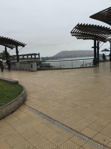 Duplex Apartment In Miraflores