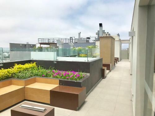 Apartamento Upper Pardo