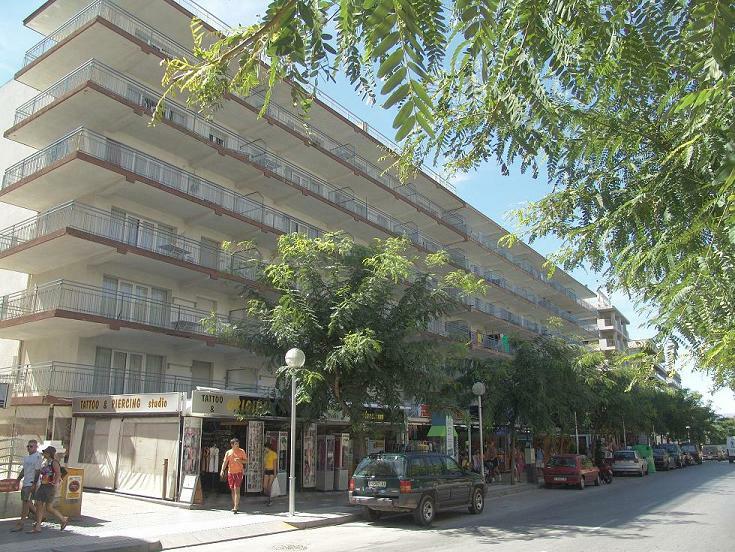 Apartamentos Aptos Goya