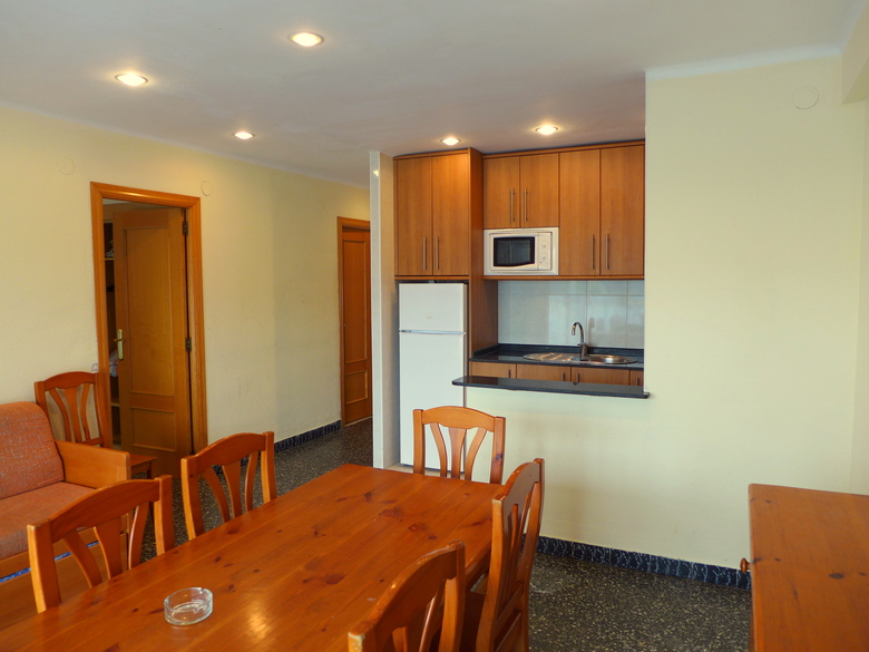 Apartamentos Aptos Goya