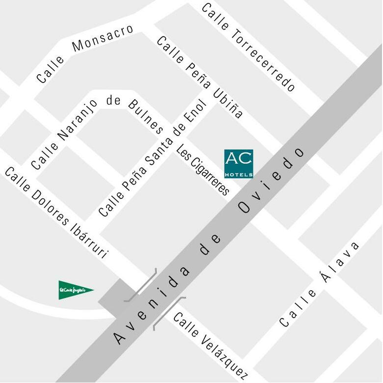 AC Hotel Gij�n By Marriott