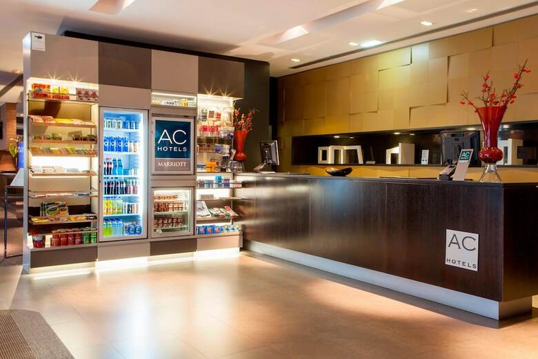 AC Hotel Gij�n By Marriott