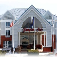 Hotel Hampton Inn Concord/bow