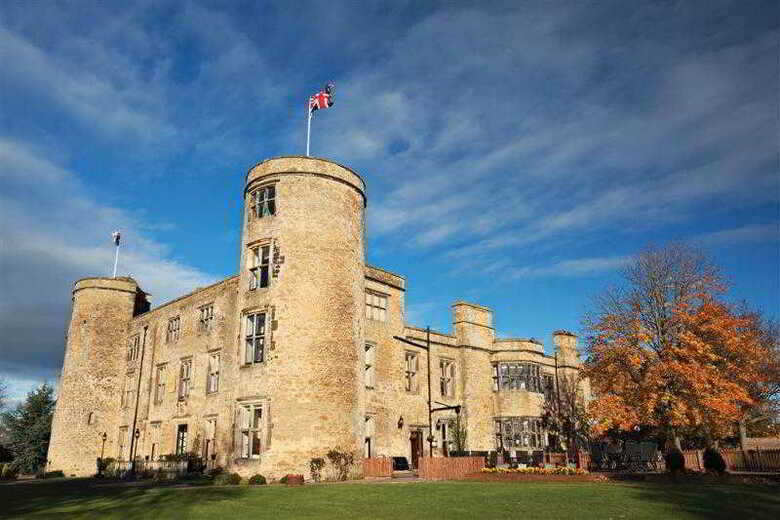 Hotel Best Western Walworth Castle