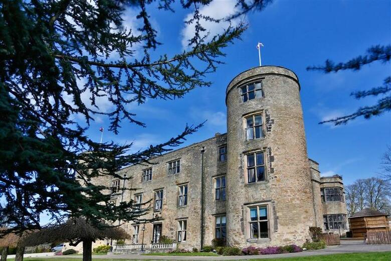 Hotel Best Western Walworth Castle