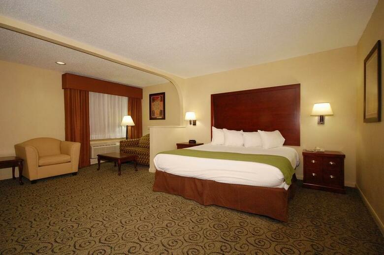 Hotel Best Western Deer Park Inn & Suites