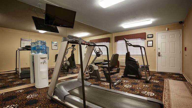 Hotel Best Western Deer Park Inn & Suites