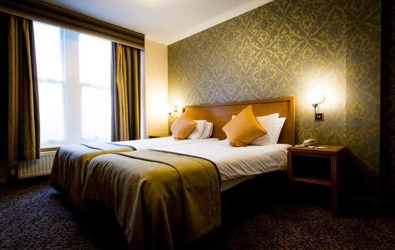 Best Western Queens Hotel