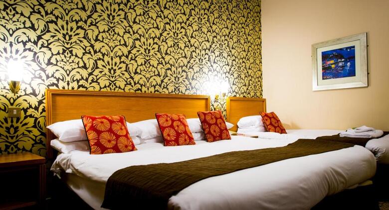 Best Western Queens Hotel