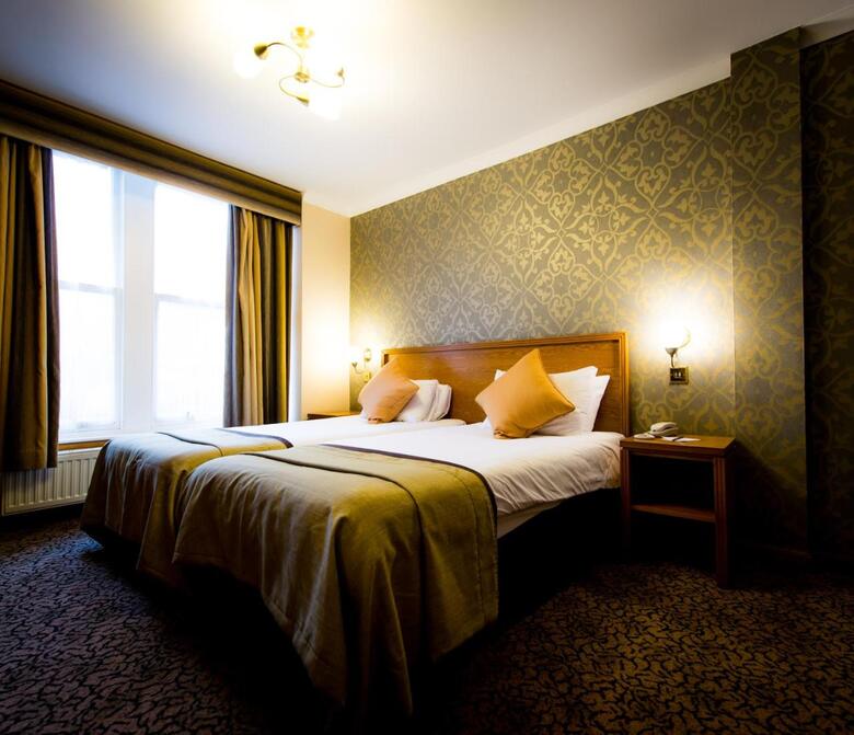 Best Western Queens Hotel