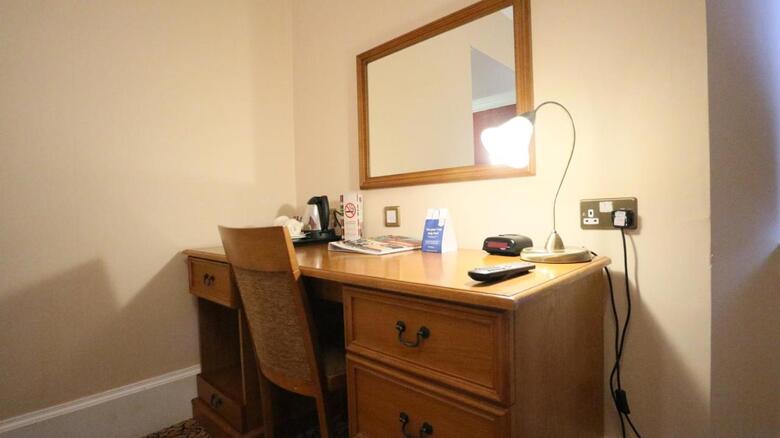 Best Western Queens Hotel