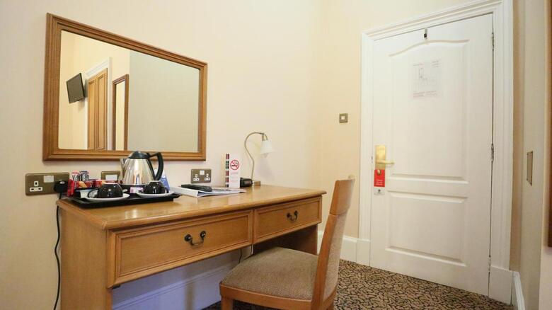 Best Western Queens Hotel