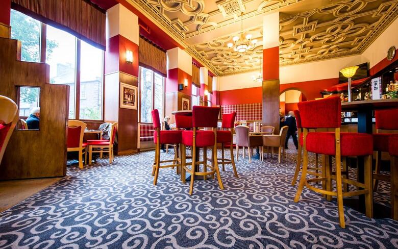 Best Western Queens Hotel