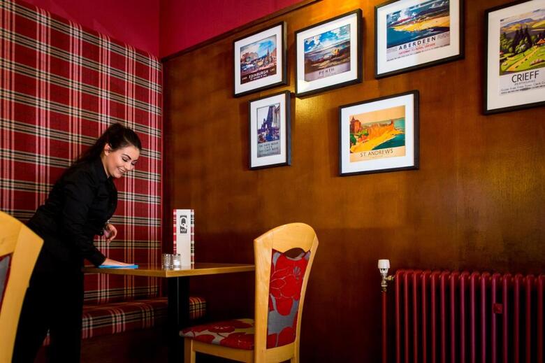 Best Western Queens Hotel