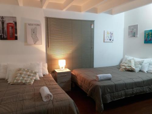 Casa Samay Barranco B&B