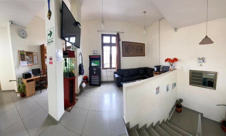 Albergue Lima House