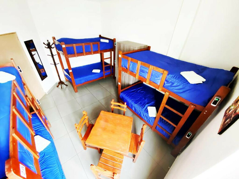 Albergue Lima House