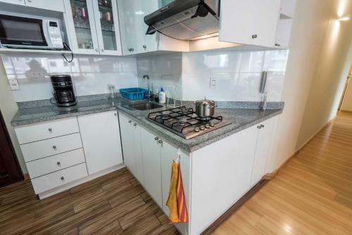 Apartamento Miraflores Center Beautiful Aparment Design