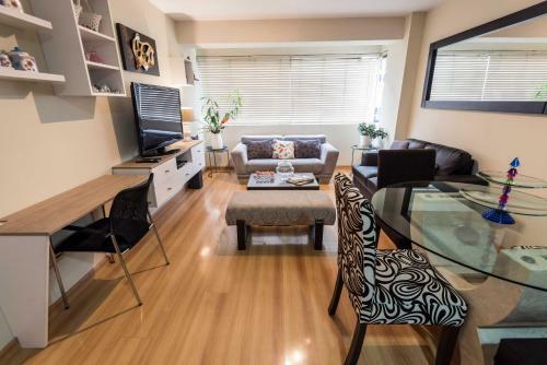 Apartamento Miraflores Center Beautiful Aparment Design